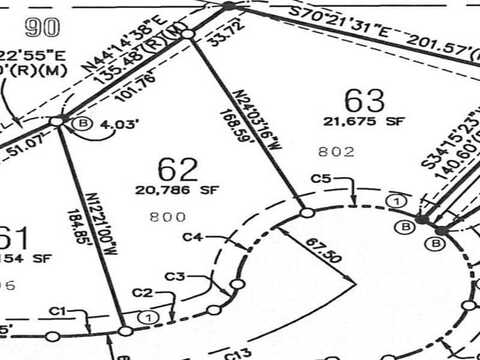 Lot 62 Park Place Part 7, Tiffin, IA 52317