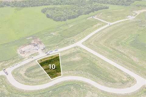 Spartan Hollow Lot #10, Solon, IA 52333