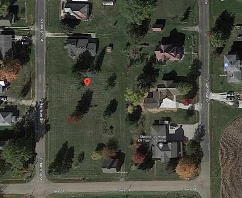 406 S Harrison St, Brighton, IA 52540