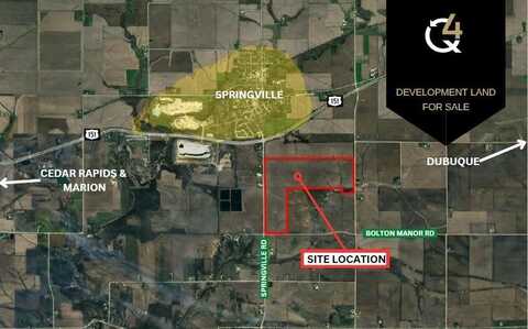 Lot C2 Springville Road, Springville, IA 52336