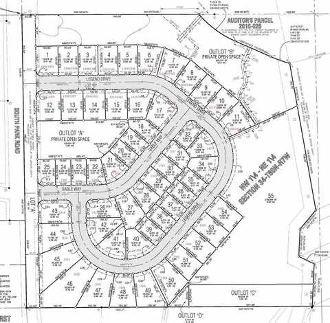 Lot 23 Madden Addition, Tiffin, IA 52340