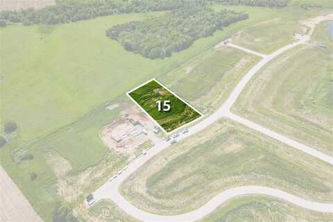 Spartan Hollow Lot #15, Solon, IA 52333