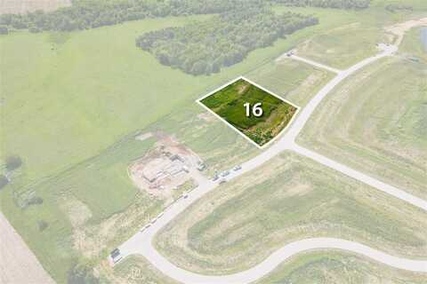 Spartan Hollow Lot #16, Solon, IA 52333