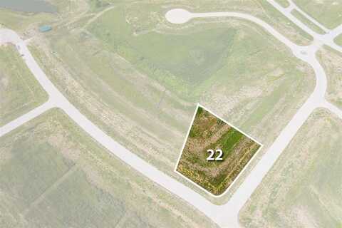 Spartan Hollow Lot #22, Solon, IA 52333