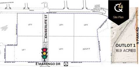 Lot 3 Prairie Village Commercial Development, Tiffin, IA 52340