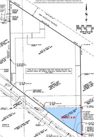 Lot 1 Westcor, Coralville, IA 52241