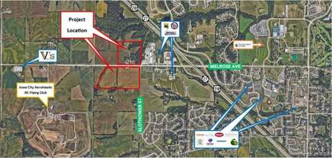 Outlot 1 IWV Commercial Park, IowaCity, IA 52240