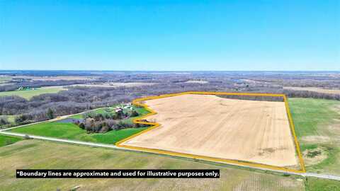 Cranston Road Parcel, Letts, IA 52754