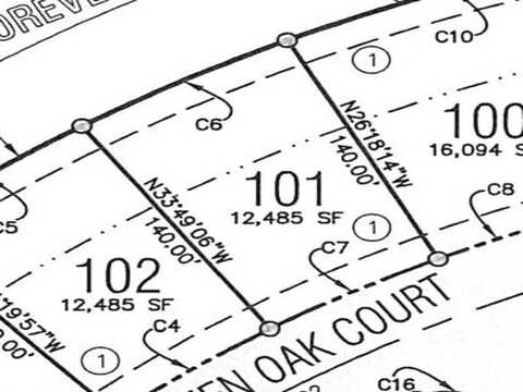 Lot 101 Park Place Part 5, Tiffin, IA 52317