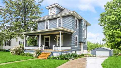 408 North Street, Williamsburg, IA 52361