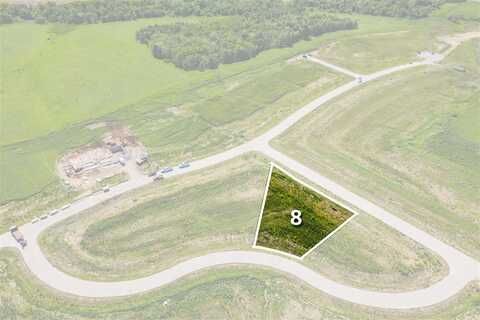 Spartan Hollow Lot #8, Solon, IA 52333