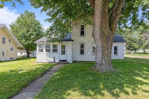 605 Jackson St, Olin, IA 52320