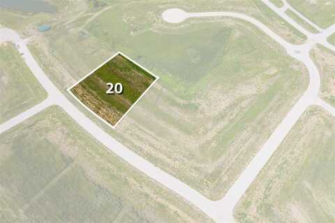 Spartan Hollow Lot #20, Solon, IA 52333