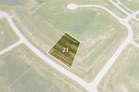 Spartan Hollow Lot #21, Solon, IA 52333