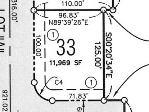 Lot 33 Park Place Part 2, Tiffin, IA 52340