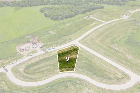 Spartan Hollow Lot #9, Solon, IA 52333