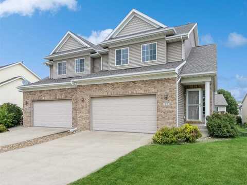 1492 Vandello Circle, NorthLiberty, IA 52317