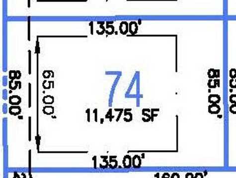 Lot 74 Park Place Part 8, Tiffin, IA 52317