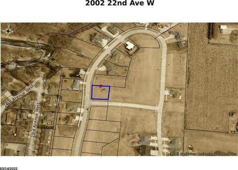 2002 22nd Avenue W, Spencer, IA 51301