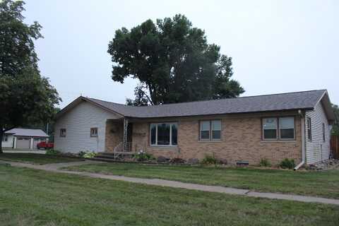 101 N Rumsey Street, Everly, IA 51338