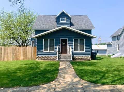 209 Pine Street, Peterson, IA 51047