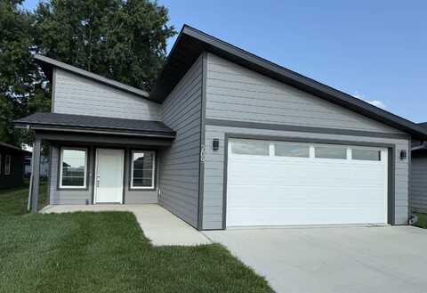 209 34th Avenue W, Spencer, IA 51301