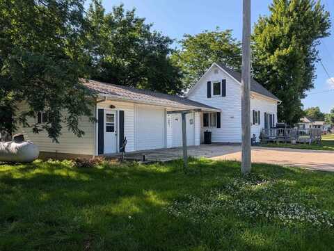 103 N Elder Avenue, Graettinger, IA 51342