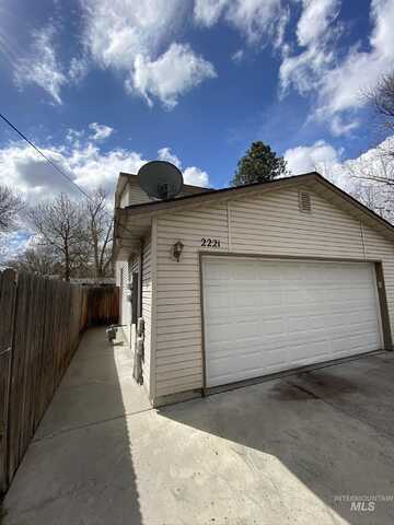 2221-2222 S Pacific St, Boise, ID 83705