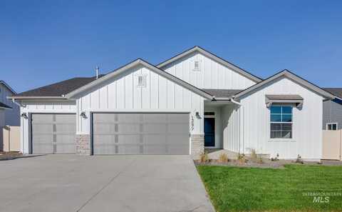 13577 S Bach Ave, Nampa, ID 83651