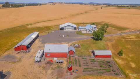 2081 Hwy 3, Kendrick, ID 83537