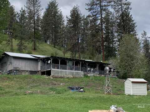 120 Three Bear Lane, Stites, ID 83552