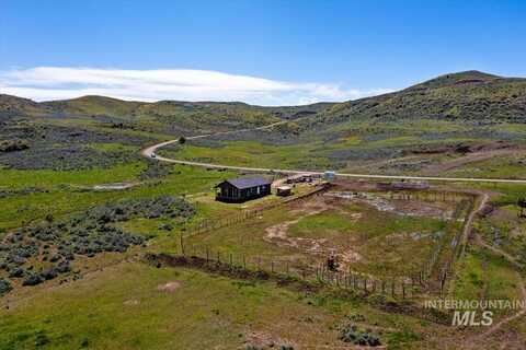 1639 Cuddy View Dr, Council, ID 83612