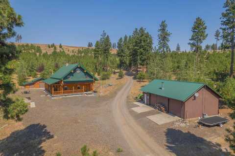 109 Fireman Canyon Road, Pomeroy, WA 99347