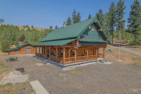 109 Fireman Canyon Road, Pomeroy, WA 99347