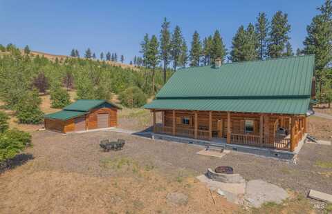 109 Fireman Canyon Road, Pomeroy, WA 99347