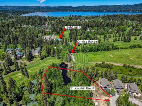 321 Mountain Cove Ct, McCall, ID 83638