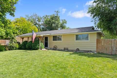 128 N 25th Street, Nampa, ID 83687