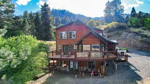 171 Shuck Creek Road, White Bird, ID 83554