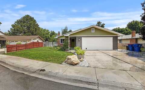 154 S Harlan Pl, Eagle, ID 83616