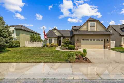 2246 W Los Flores Drive, Meridian, ID 83646