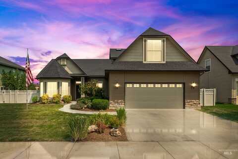 2246 W Los Flores Drive, Meridian, ID 83646