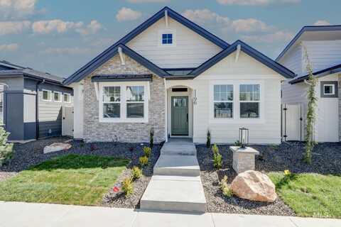 1196 N Meadowglen Ave, Meridian, ID 83642