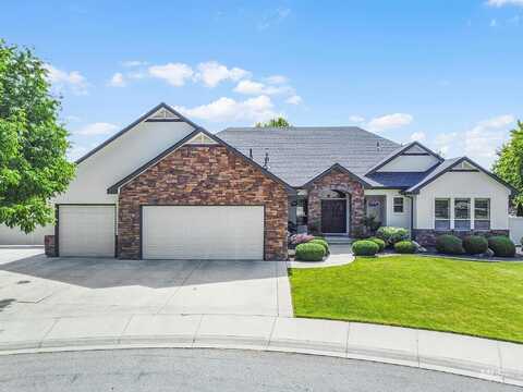 3469 E. Dartmoor Ct, Meridian, ID 83642