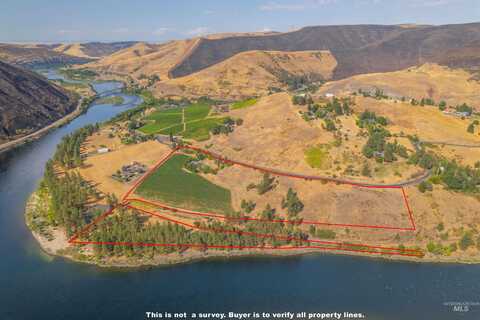 24690 Arrow Highline, Juliaetta, ID 83535