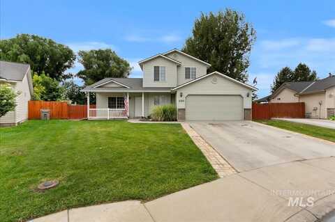 320 N Coppertree Dr, Nampa, ID 83651