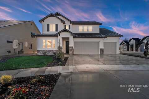 6511 W Donatella St., Eagle, ID 83616