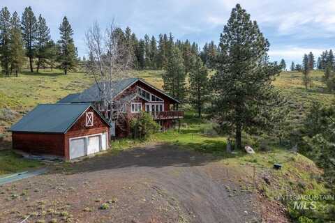 2597 Price Valley Road, New Meadows, ID 83654