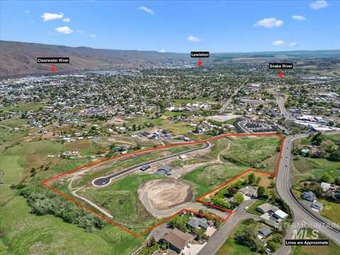1701 Bennett Hill Drive, Clarkston, WA 99403