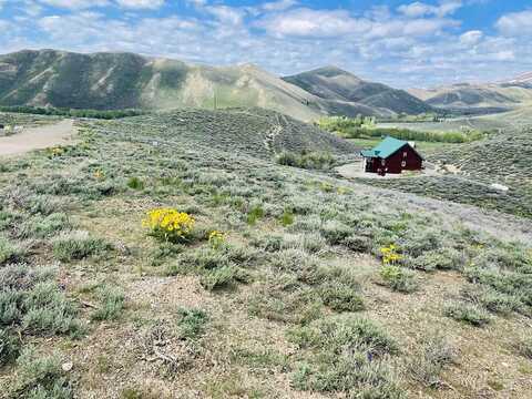 Tbd Silver Brush, Fairfield, ID 83327