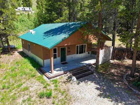 2104 N Boise River, Fairfield, ID 83327